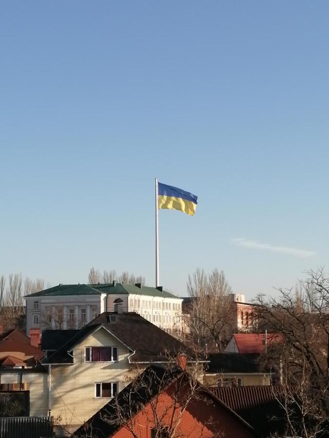 Roominniko Mykolaiv Dış mekan fotoğraf